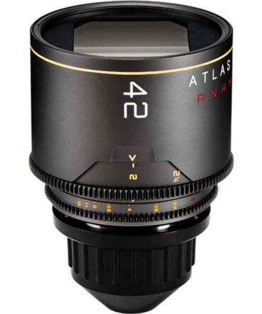 Altas Mercury 42mm T2.2 1.5x (Impérial, PL) – Objectif Anamorphique