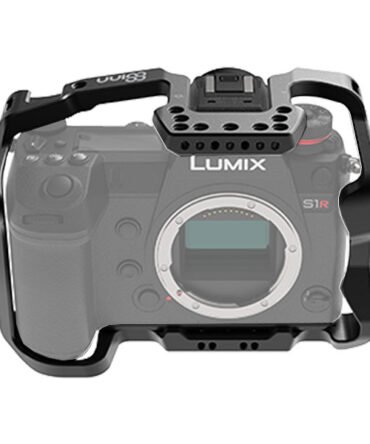 8Sinn Cage pour Panasonic S1 et S1R