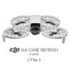 DJI Flip Care Refresh (2 ans) – Assurance