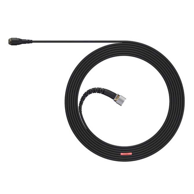 DPA Microphones 4061 Core+ (Loud SPL, Noir, MicroLock) – Micro Omnidirectionnel