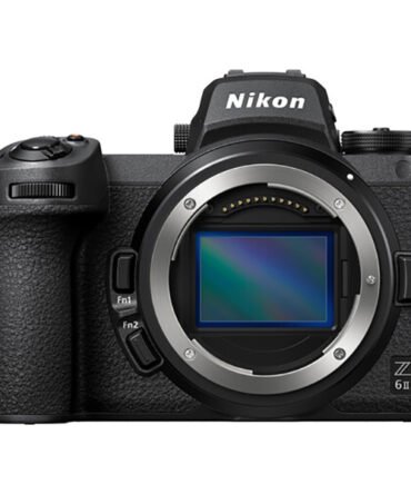 Nikon Z6 II – Appareil Photo