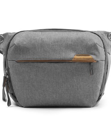 Peak Design Everyday Sling 6L v2 Ash – Sac Sling