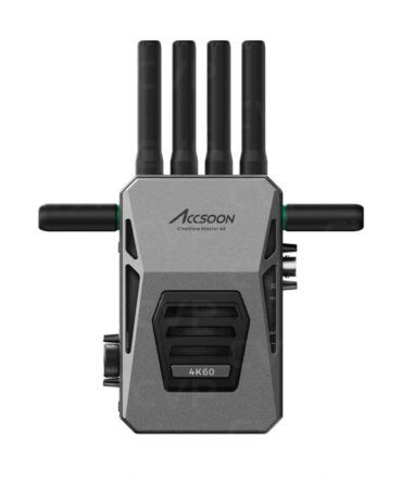 Accsoon CineView Master 4K – Récepteur