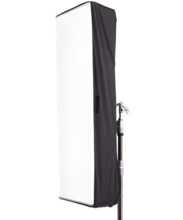 Aladdin FL200BISBXW – softbox avec diffuseur 1×4′