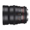 Samyang 24mm T1.5 VDSLR II (Canon EF) – Objectif Cinéma