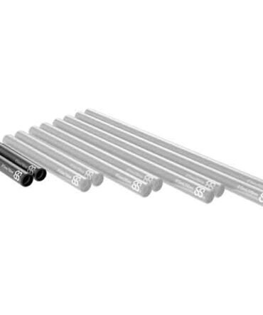 8Sinn Rods 15mm Noirs x2 (10cm) – Tiges pour cage caméra