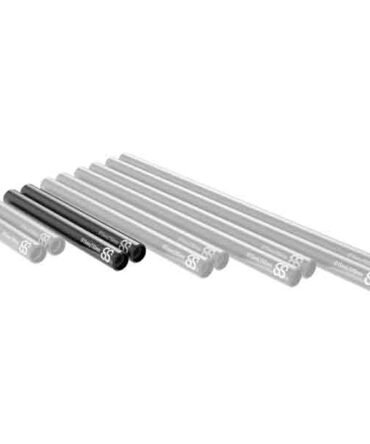 8Sinn Rods 15mm Noirs x2 (15cm) – Tiges pour cage caméra