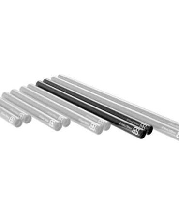 8Sinn Rods 15mm Noirs x2 (25cm) – Tiges pour cage caméra