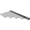 8Sinn Rods 15mm Noirs x2 (30cm) – Tiges pour cage caméra