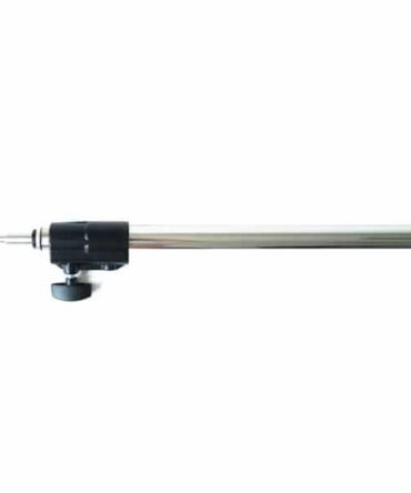 adicam 2 section Pipe avec Baby Pin 5/8″