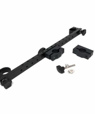 adicam Accessory Crossbar Long Set – Kit d’accessoires pour Roulante