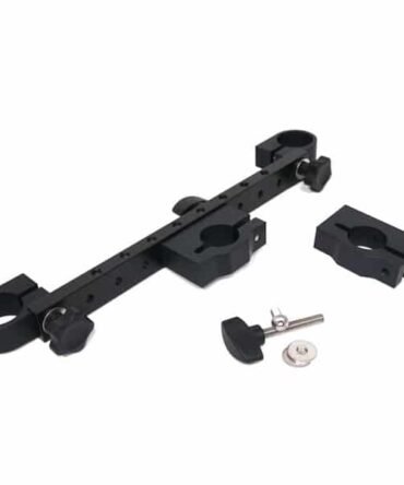 adicam Accessory Crossbar Short Set – Kit d’accessoires pour Roulante