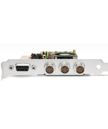 Aja KONA-1T – Carte PCIe 2.0 entrée/sortie 3G – longue