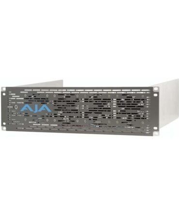 Aja DRM2-AP pour mini-convertisseurs 3RU – Rack Frame