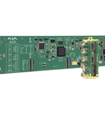 Aja OG-FS-Mini – carte opengear