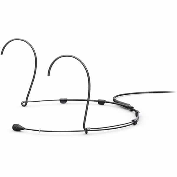 DPA Microphones 4066 CORE Omni (TA4F, Taille M, Noir) – Micro Serre-Tête