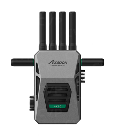 Accsoon CineView Master 4K – Emetteur