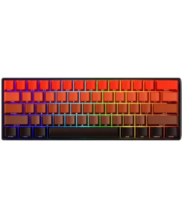 AKKO MonsGeek FUN60 PRO HE Wireless ANSI US Blaze Gradient