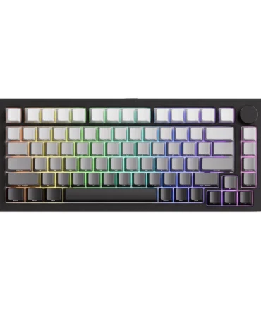 AKKO Monsgeek M1 V5 TMR Magnetic ANSI US Wireless Dark Knight