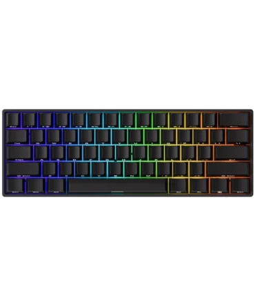 AKKO MonsGeek FUN60 PRO HE Wireless ANSI US Noir
